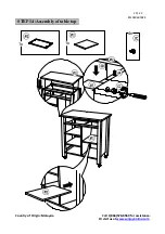 Preview for 20 page of Sunjoy 1203060002 Assembly Instruction Manual