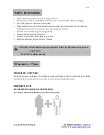 Preview for 2 page of Sunjoy 1203060003-G Assembly Instructions Manual