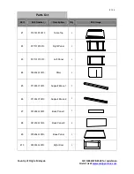 Preview for 4 page of Sunjoy 1203060003-G Assembly Instructions Manual