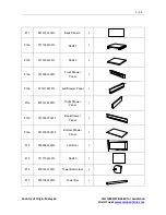 Preview for 5 page of Sunjoy 1203060003-G Assembly Instructions Manual