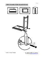 Preview for 7 page of Sunjoy 1203060003-G Assembly Instructions Manual