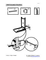 Preview for 8 page of Sunjoy 1203060003-G Assembly Instructions Manual