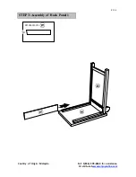 Preview for 9 page of Sunjoy 1203060003-G Assembly Instructions Manual