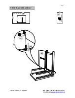 Preview for 11 page of Sunjoy 1203060003-G Assembly Instructions Manual