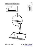 Preview for 13 page of Sunjoy 1203060003-G Assembly Instructions Manual