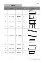 Preview for 4 page of Sunjoy 1203060003-W Assembly Instruction Manual