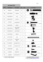 Preview for 6 page of Sunjoy 1203060003-W Assembly Instruction Manual