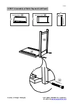 Preview for 7 page of Sunjoy 1203060003-W Assembly Instruction Manual