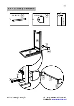 Preview for 8 page of Sunjoy 1203060003-W Assembly Instruction Manual