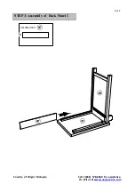 Preview for 9 page of Sunjoy 1203060003-W Assembly Instruction Manual