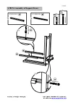 Preview for 10 page of Sunjoy 1203060003-W Assembly Instruction Manual