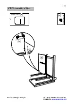 Preview for 11 page of Sunjoy 1203060003-W Assembly Instruction Manual