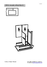 Preview for 12 page of Sunjoy 1203060003-W Assembly Instruction Manual