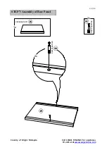 Preview for 13 page of Sunjoy 1203060003-W Assembly Instruction Manual