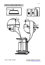 Preview for 14 page of Sunjoy 1203060003-W Assembly Instruction Manual