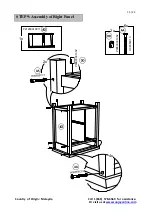 Preview for 15 page of Sunjoy 1203060003-W Assembly Instruction Manual