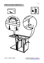 Preview for 20 page of Sunjoy 1203060003-W Assembly Instruction Manual