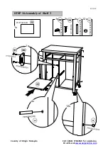 Preview for 22 page of Sunjoy 1203060003-W Assembly Instruction Manual