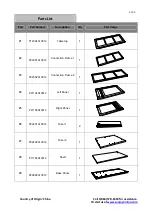 Preview for 5 page of Sunjoy 1203060004-C Assembly Instruction Manual