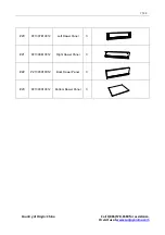 Preview for 7 page of Sunjoy 1203060004-C Assembly Instruction Manual