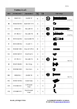 Preview for 8 page of Sunjoy 1203060004-C Assembly Instruction Manual