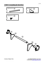 Preview for 10 page of Sunjoy 1203060004-C Assembly Instruction Manual