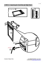 Preview for 11 page of Sunjoy 1203060004-C Assembly Instruction Manual