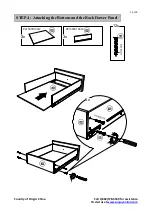 Preview for 13 page of Sunjoy 1203060004-C Assembly Instruction Manual