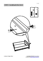 Preview for 14 page of Sunjoy 1203060004-C Assembly Instruction Manual