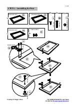 Preview for 15 page of Sunjoy 1203060004-C Assembly Instruction Manual