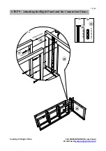 Preview for 18 page of Sunjoy 1203060004-C Assembly Instruction Manual