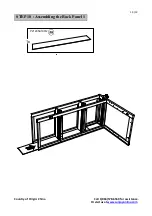 Preview for 19 page of Sunjoy 1203060004-C Assembly Instruction Manual