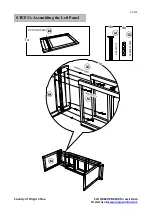 Preview for 20 page of Sunjoy 1203060004-C Assembly Instruction Manual