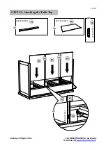 Preview for 22 page of Sunjoy 1203060004-C Assembly Instruction Manual