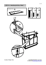 Preview for 23 page of Sunjoy 1203060004-C Assembly Instruction Manual