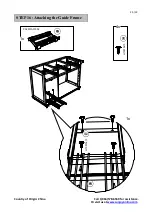 Preview for 25 page of Sunjoy 1203060004-C Assembly Instruction Manual