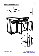 Preview for 31 page of Sunjoy 1203060004-C Assembly Instruction Manual