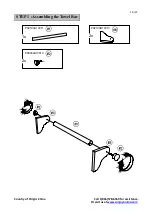 Preview for 10 page of Sunjoy 1203060004-G Assembly Instruction Manual