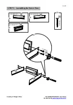 Preview for 12 page of Sunjoy 1203060004-G Assembly Instruction Manual