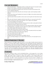 Preview for 33 page of Sunjoy 1203060004-G Assembly Instruction Manual