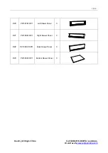 Preview for 7 page of Sunjoy 1203060004-W Assembly Instruction Manual