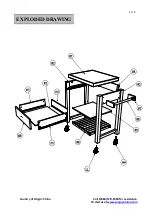 Preview for 4 page of Sunjoy 1203060005-C Assembly Instructions Manual