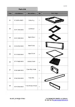 Preview for 5 page of Sunjoy 1203060005-C Assembly Instructions Manual