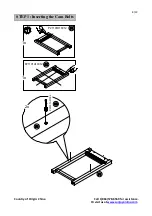 Preview for 8 page of Sunjoy 1203060005-C Assembly Instructions Manual