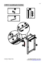 Preview for 9 page of Sunjoy 1203060005-C Assembly Instructions Manual