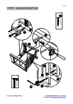 Preview for 13 page of Sunjoy 1203060005-C Assembly Instructions Manual