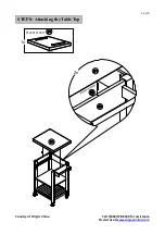 Preview for 15 page of Sunjoy 1203060005-C Assembly Instructions Manual