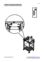 Preview for 16 page of Sunjoy 1203060005-C Assembly Instructions Manual