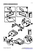 Preview for 17 page of Sunjoy 1203060005-C Assembly Instructions Manual