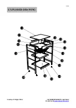 Preview for 3 page of Sunjoy 1203060010-W Assembly Instruction Manual